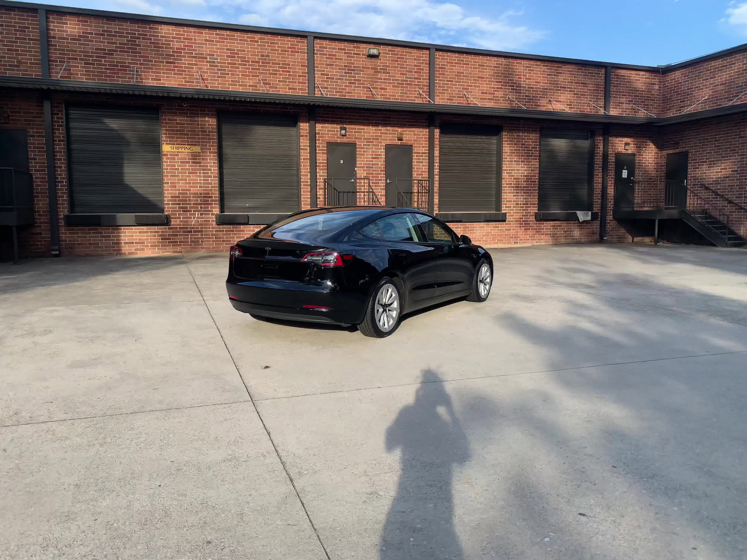 2023 Tesla Model 3 Standard Range 2