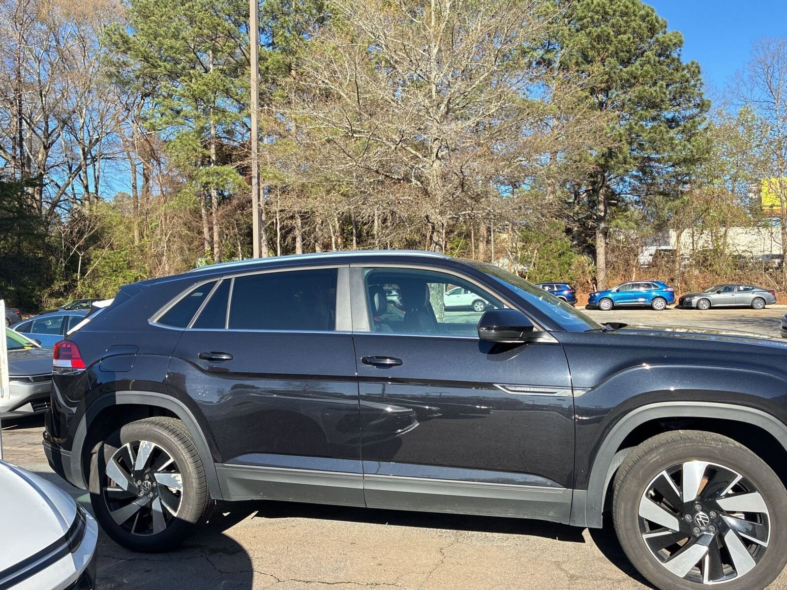 Thumbnail: 2025 Volkswagen Atlas - 8