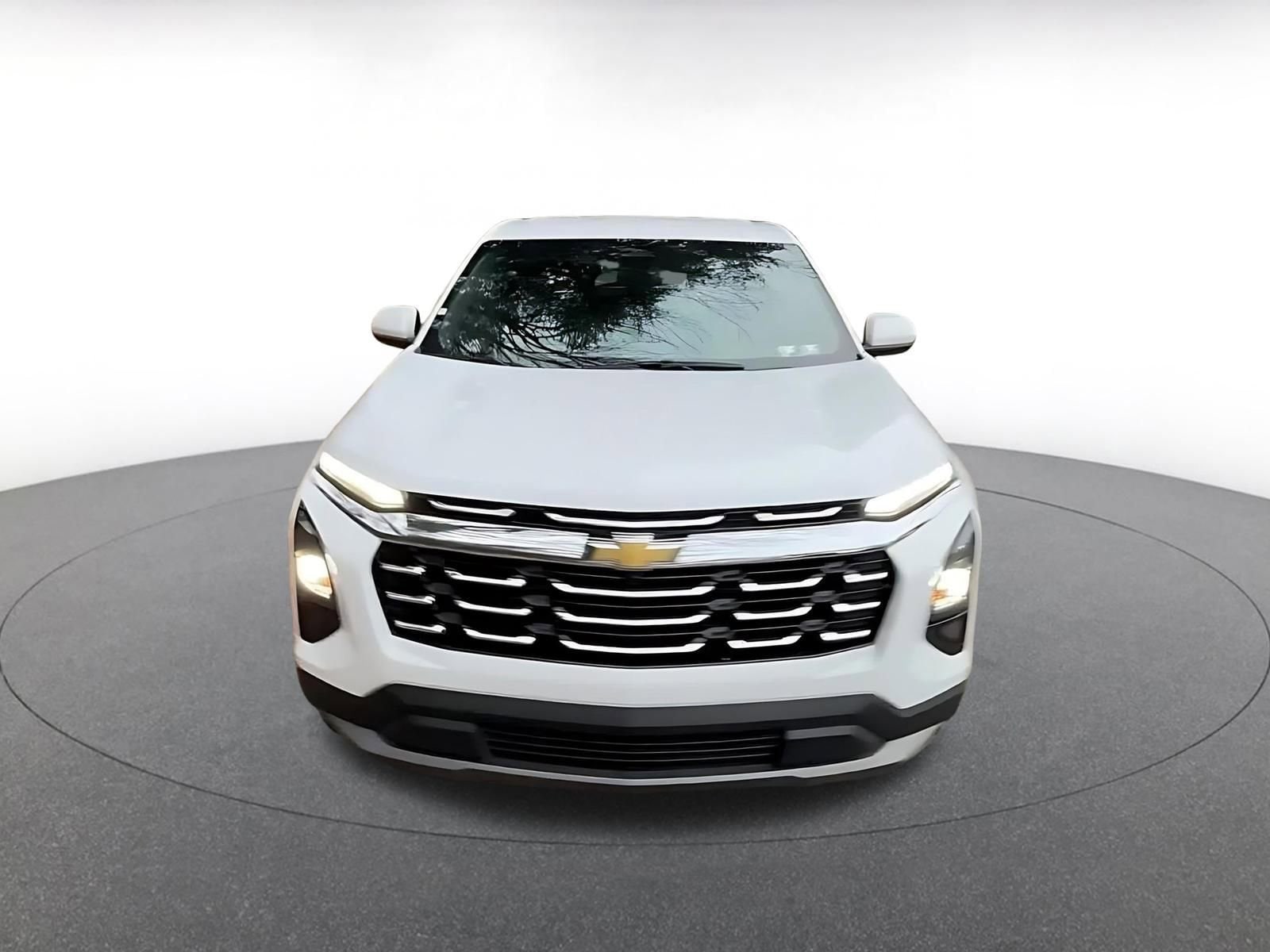 Thumbnail: 2025 Chevrolet Equinox - 4