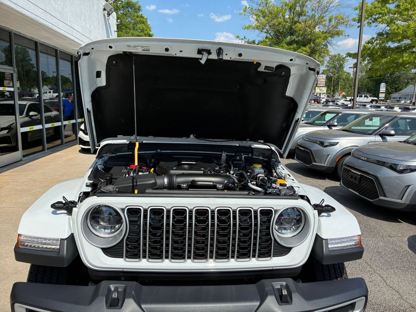 Thumbnail: 2025 Jeep Wrangler - 34