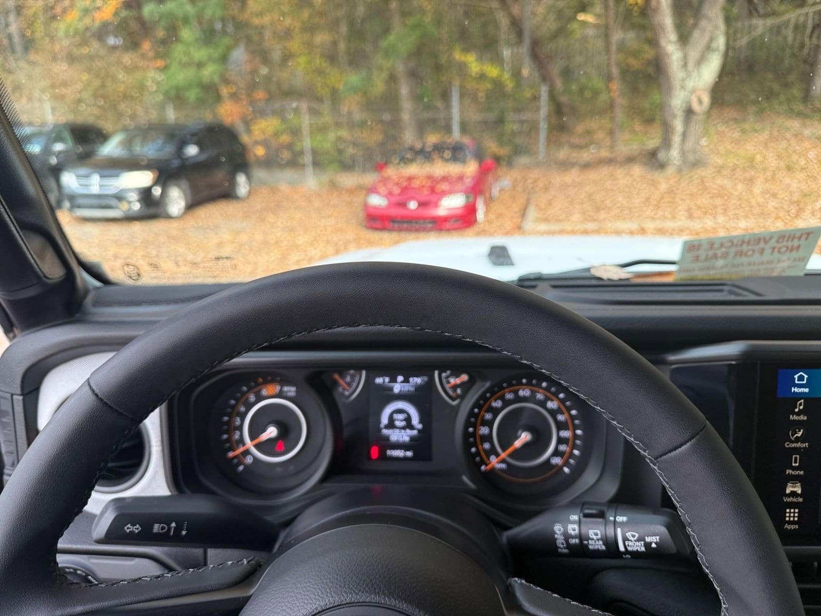 Thumbnail: 2025 Jeep Wrangler - 34