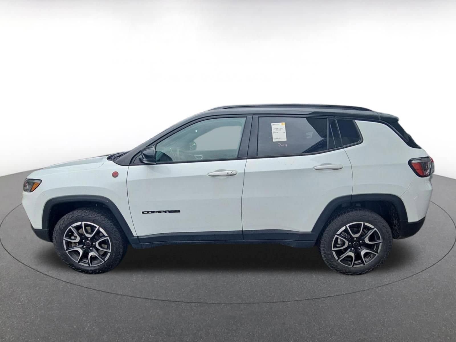 Thumbnail: 2025 Jeep Compass - 4