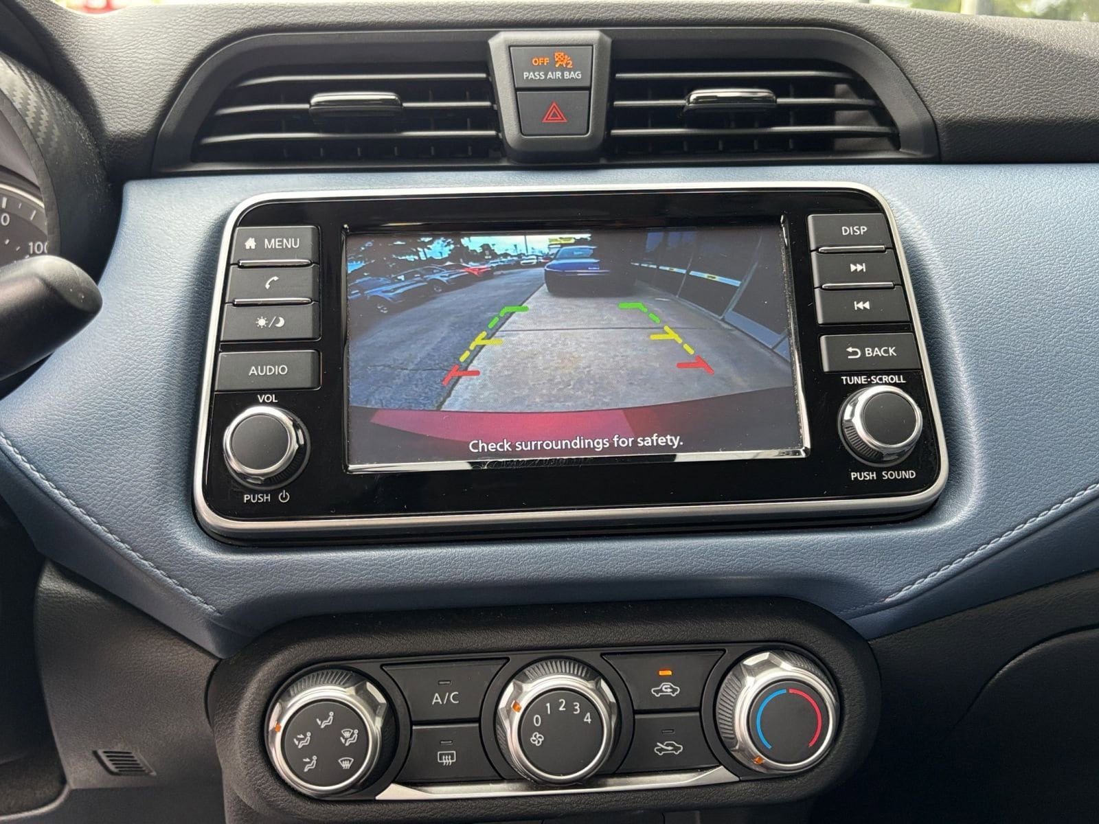 Thumbnail: 2025 Nissan Versa - 23