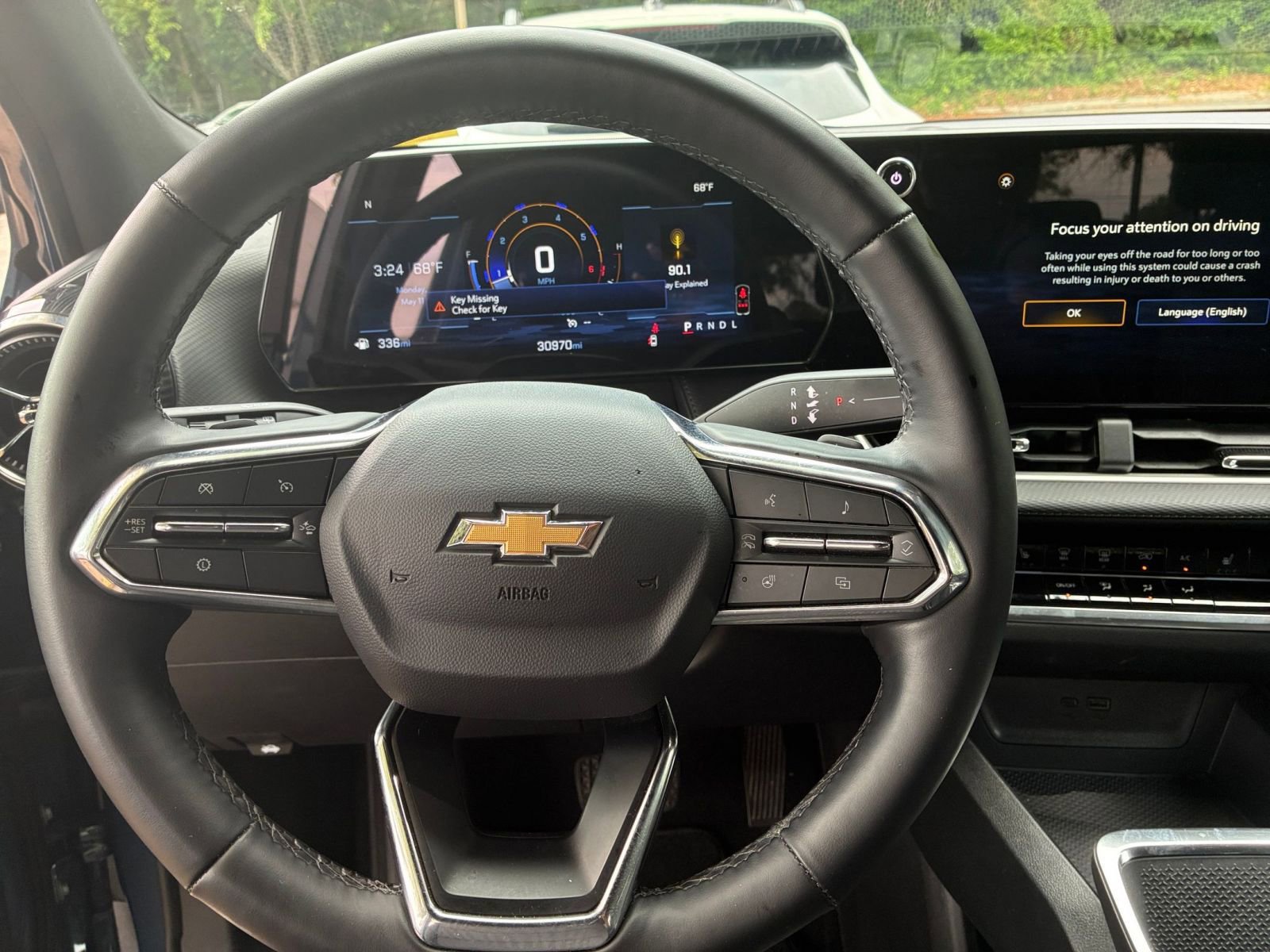 Thumbnail: 2025 Chevrolet Equinox - 30