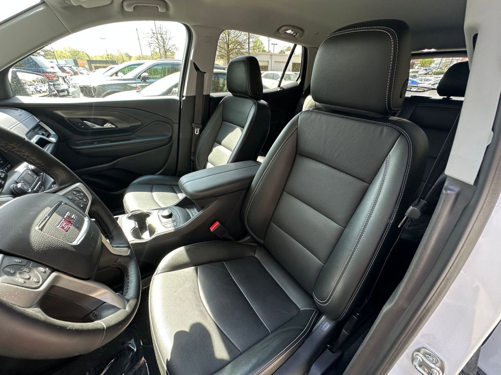Thumbnail: 2024 GMC Terrain - 27