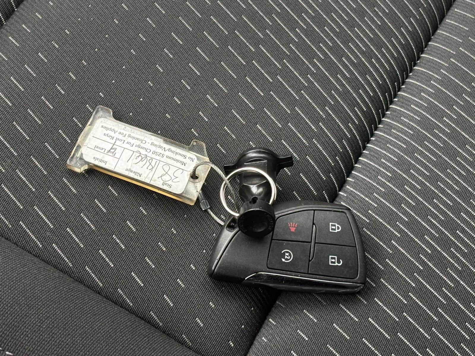 Thumbnail: 2025 Chevrolet Equinox - 22