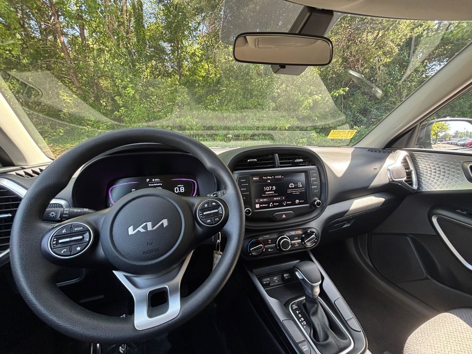 Thumbnail: 2025 Kia Soul - 32