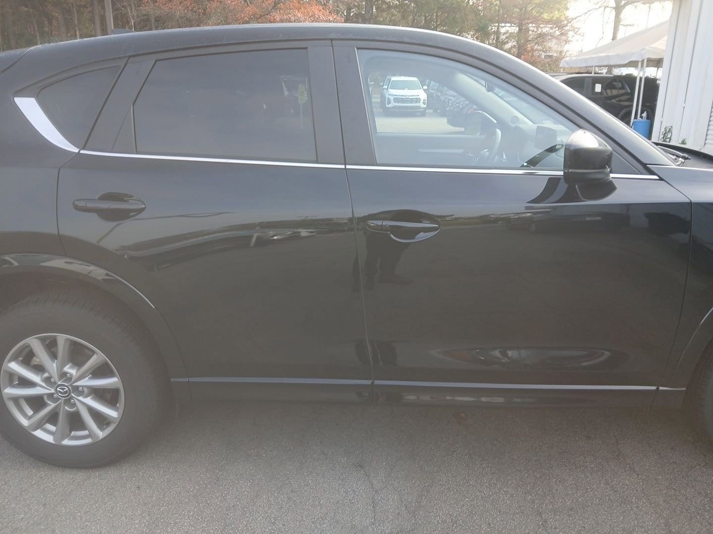 Thumbnail: 2025 Mazda CX-5 - 8