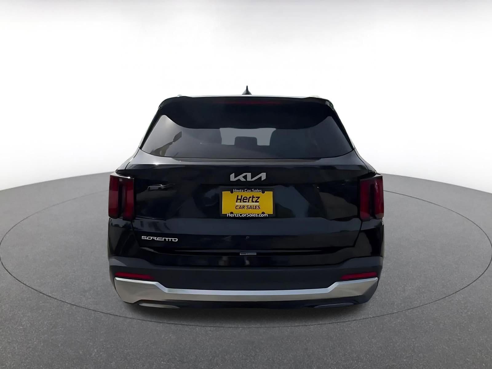 Thumbnail: 2024 Kia Sorento - 12