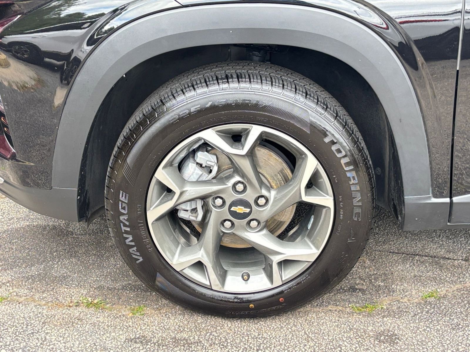 Thumbnail: 2025 Chevrolet Trax - 30