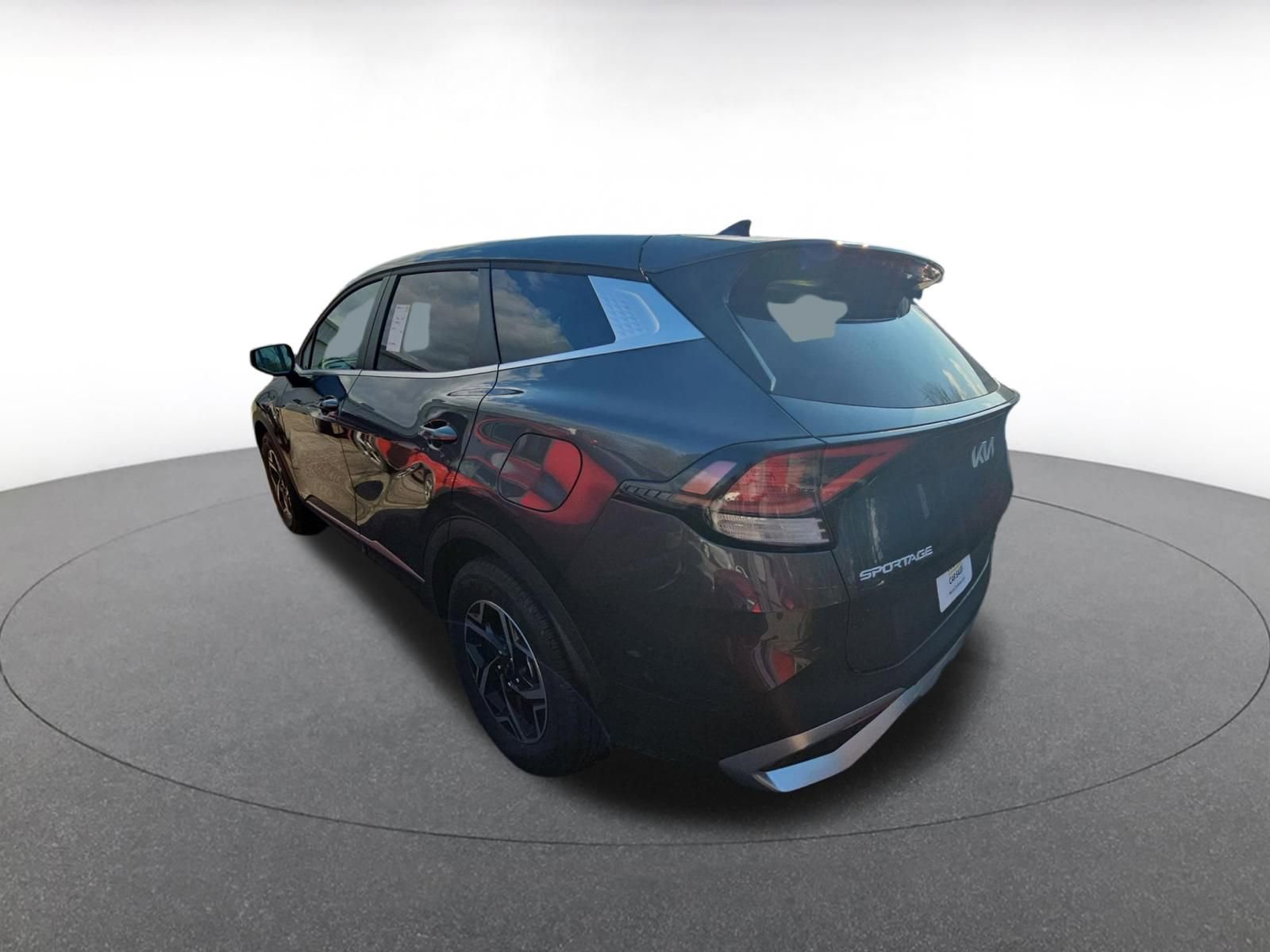 Thumbnail: 2025 Kia Sportage - 4