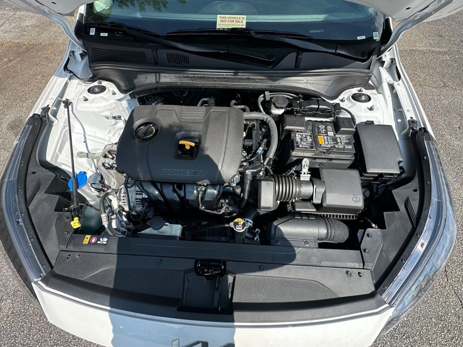 Thumbnail: 2024 Kia Forte - 32