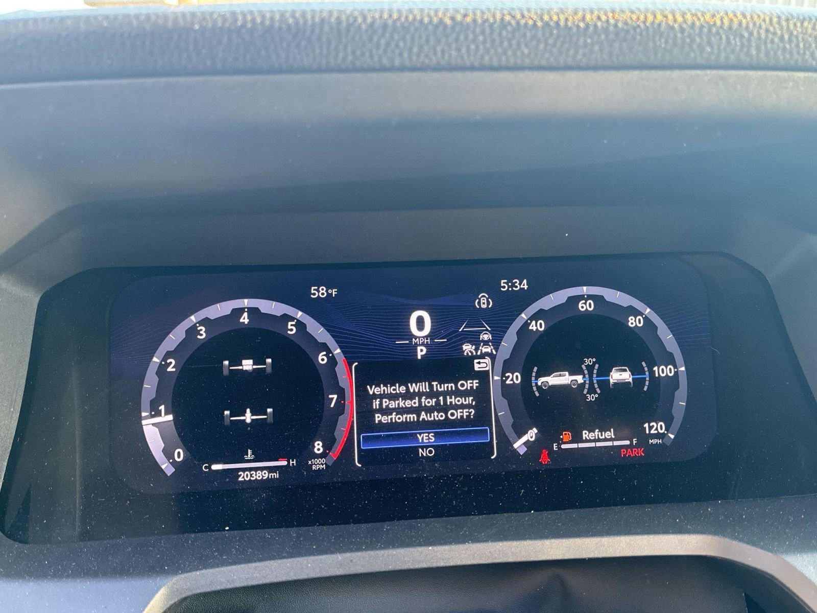 Thumbnail: 2025 Toyota Tacoma - 10