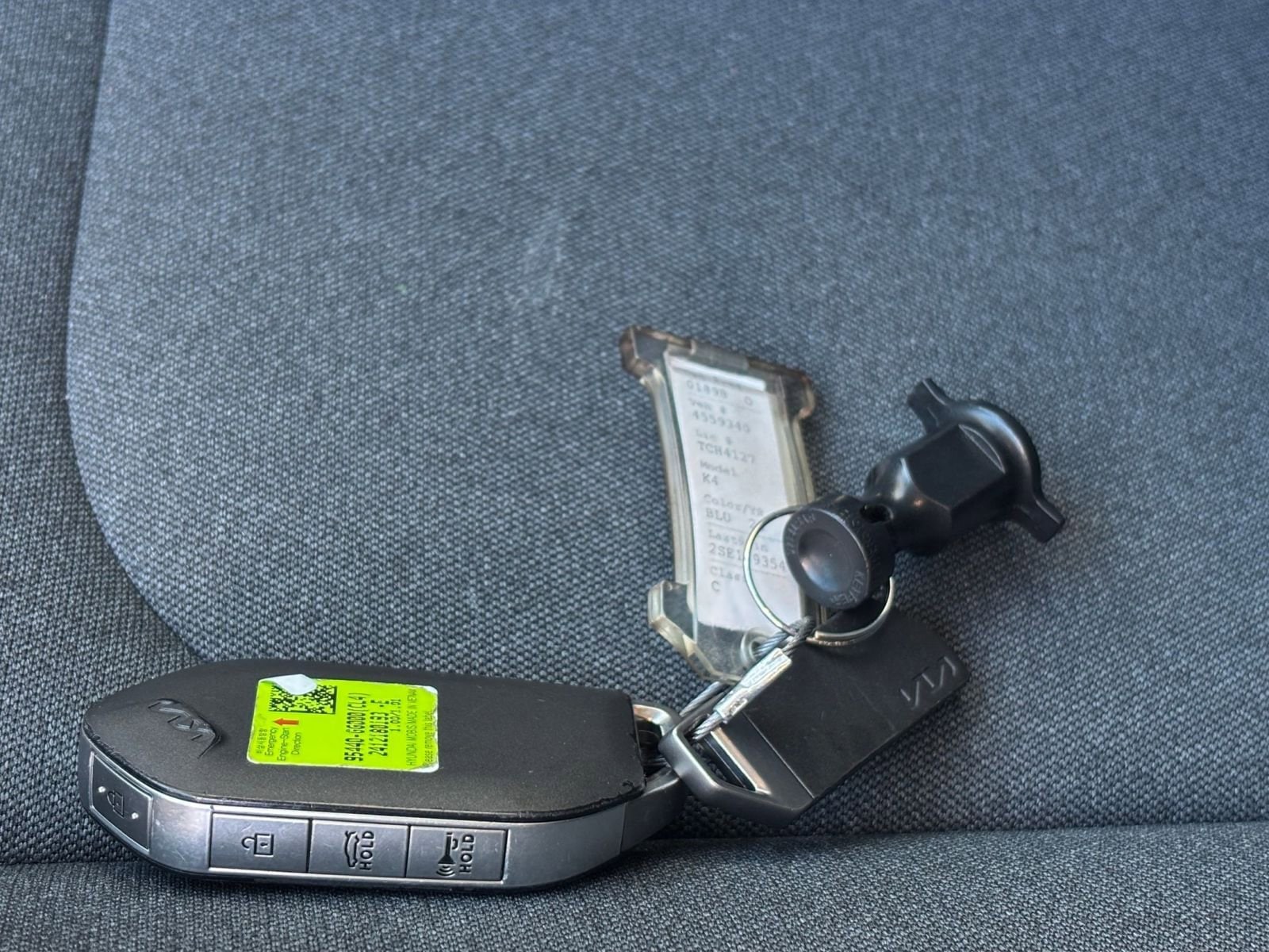 Thumbnail: 2025 Kia K4 - 21