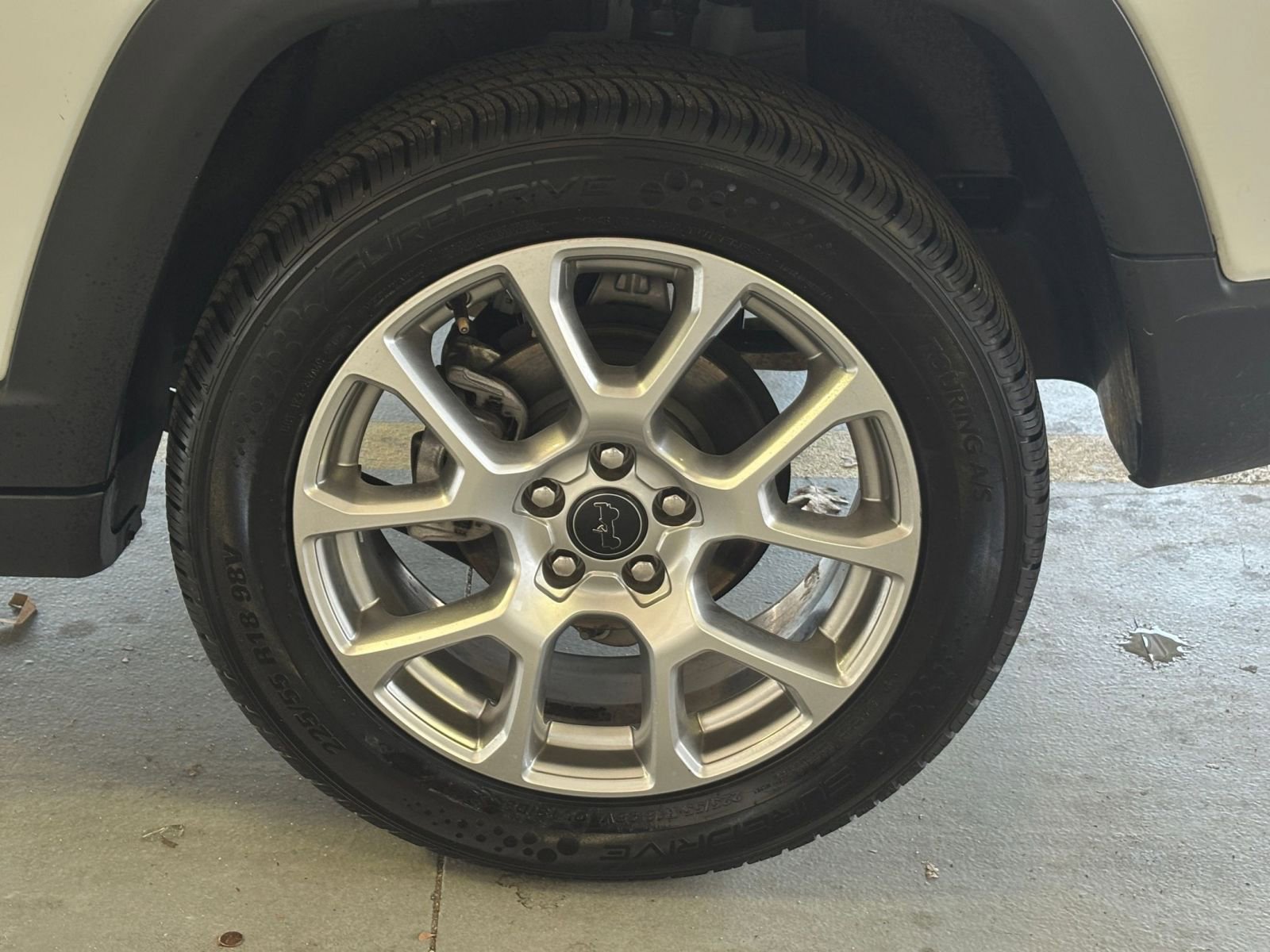 Thumbnail: 2025 Jeep Compass - 34