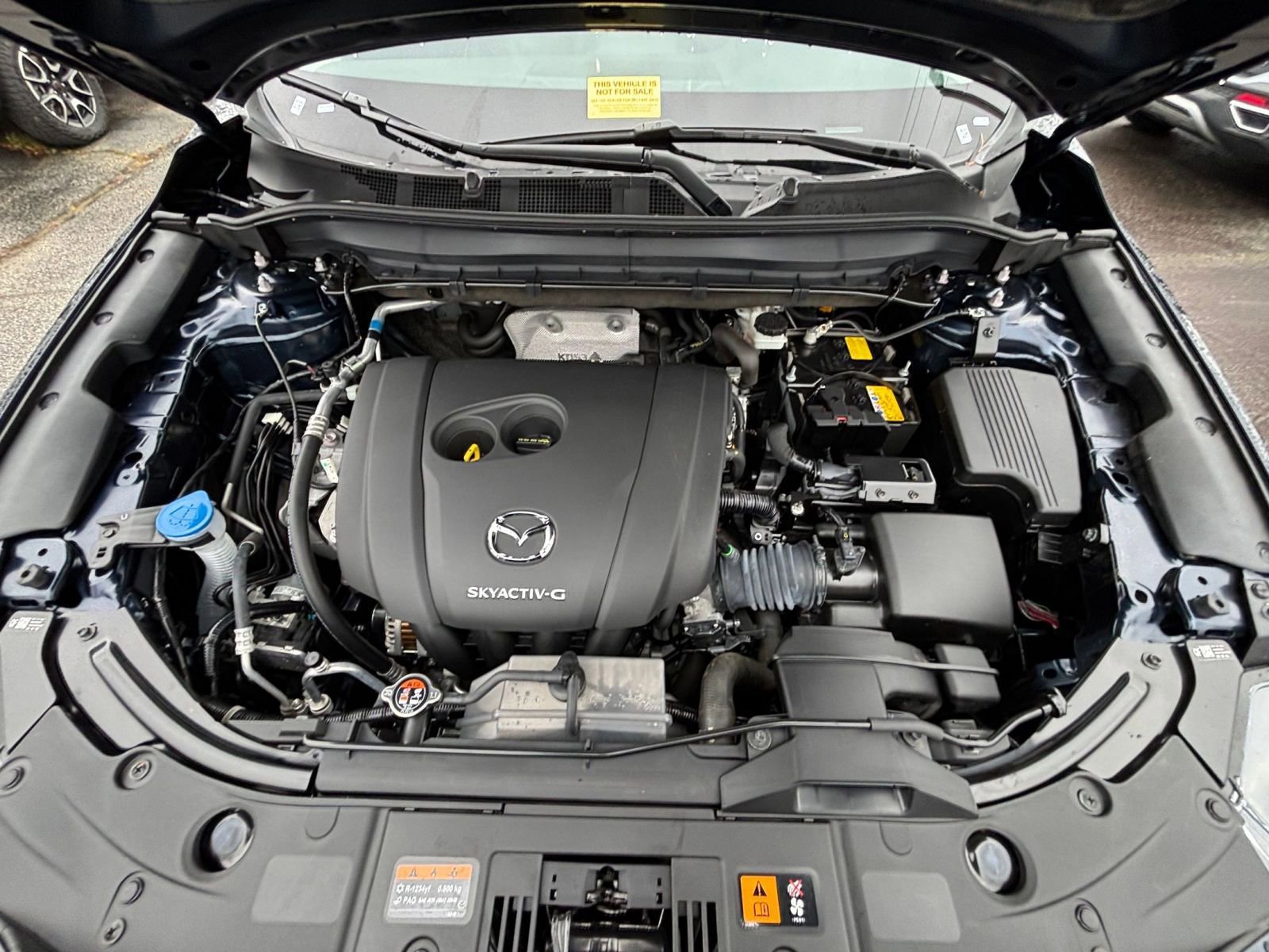 Thumbnail: 2025 Mazda CX-5 - 32