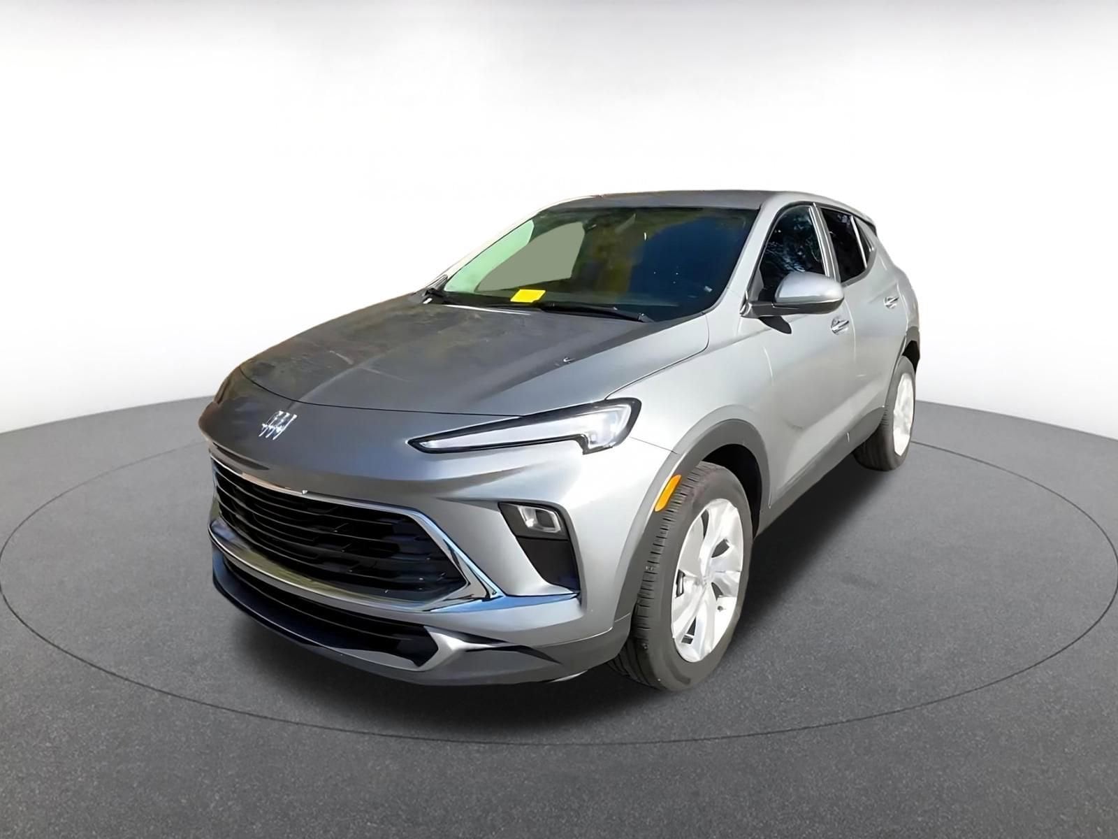 Thumbnail: 2025 Buick Encore GX - 7