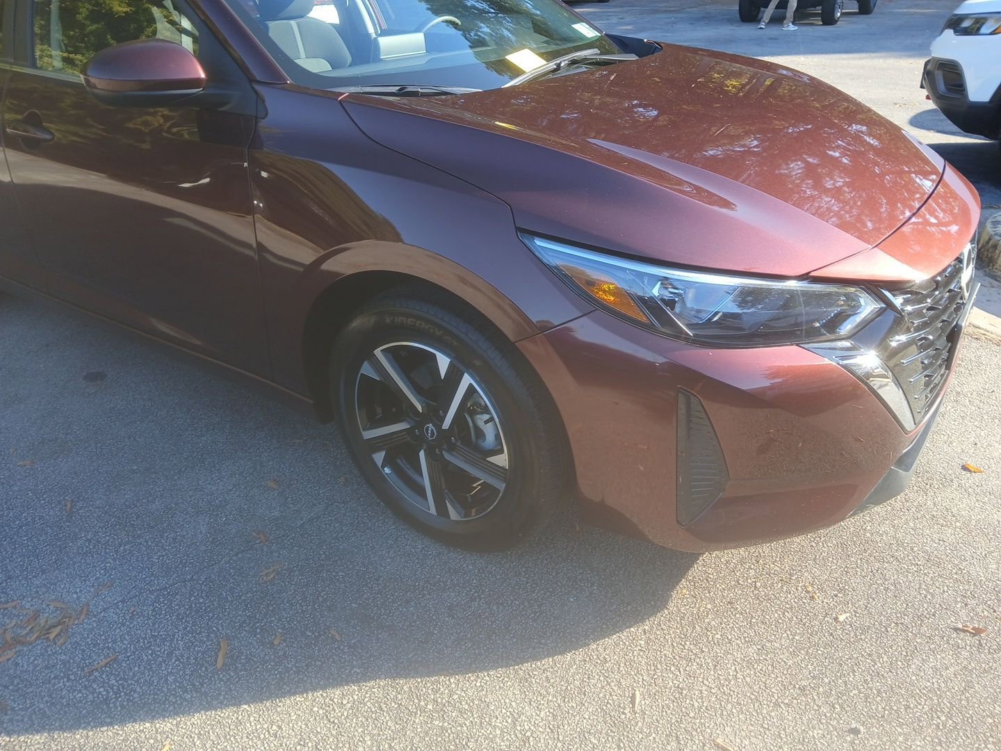 Thumbnail: 2025 Nissan Sentra - 1