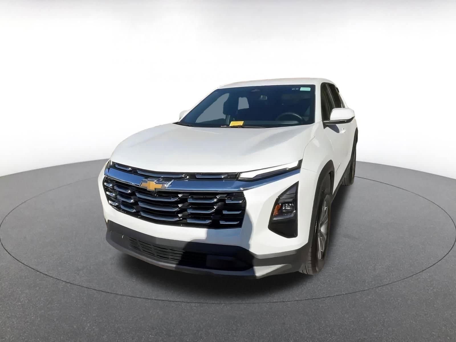 Thumbnail: 2025 Chevrolet Equinox - 7