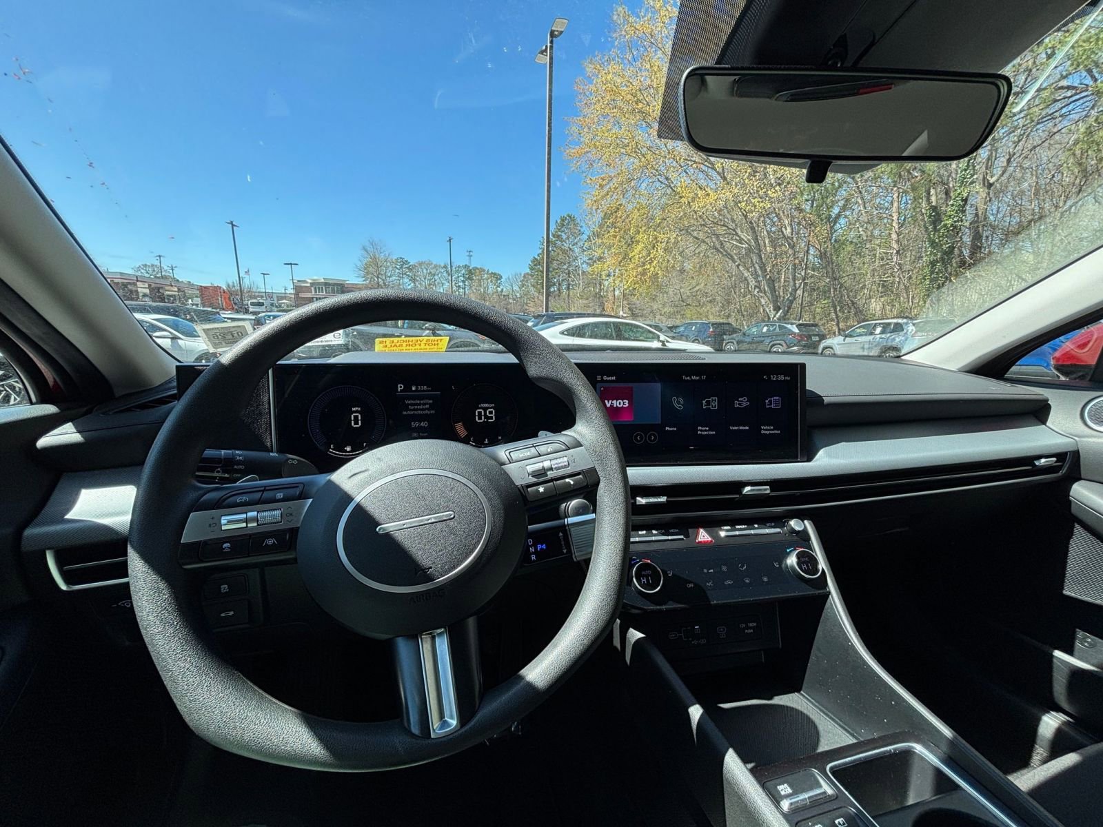 Thumbnail: 2025 Hyundai Sonata - 34