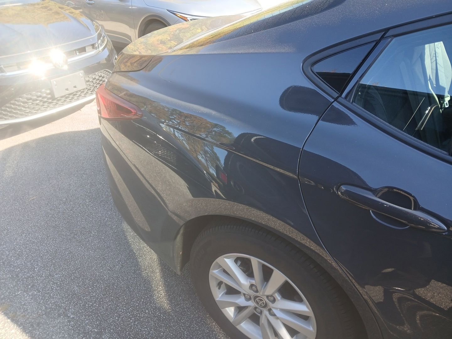 Thumbnail: 2025 Toyota Camry - 7