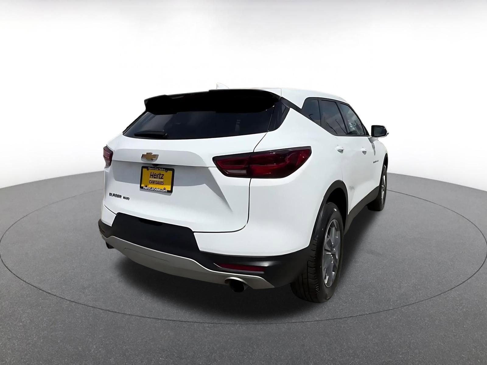 Thumbnail: 2024 Chevrolet Blazer - 14