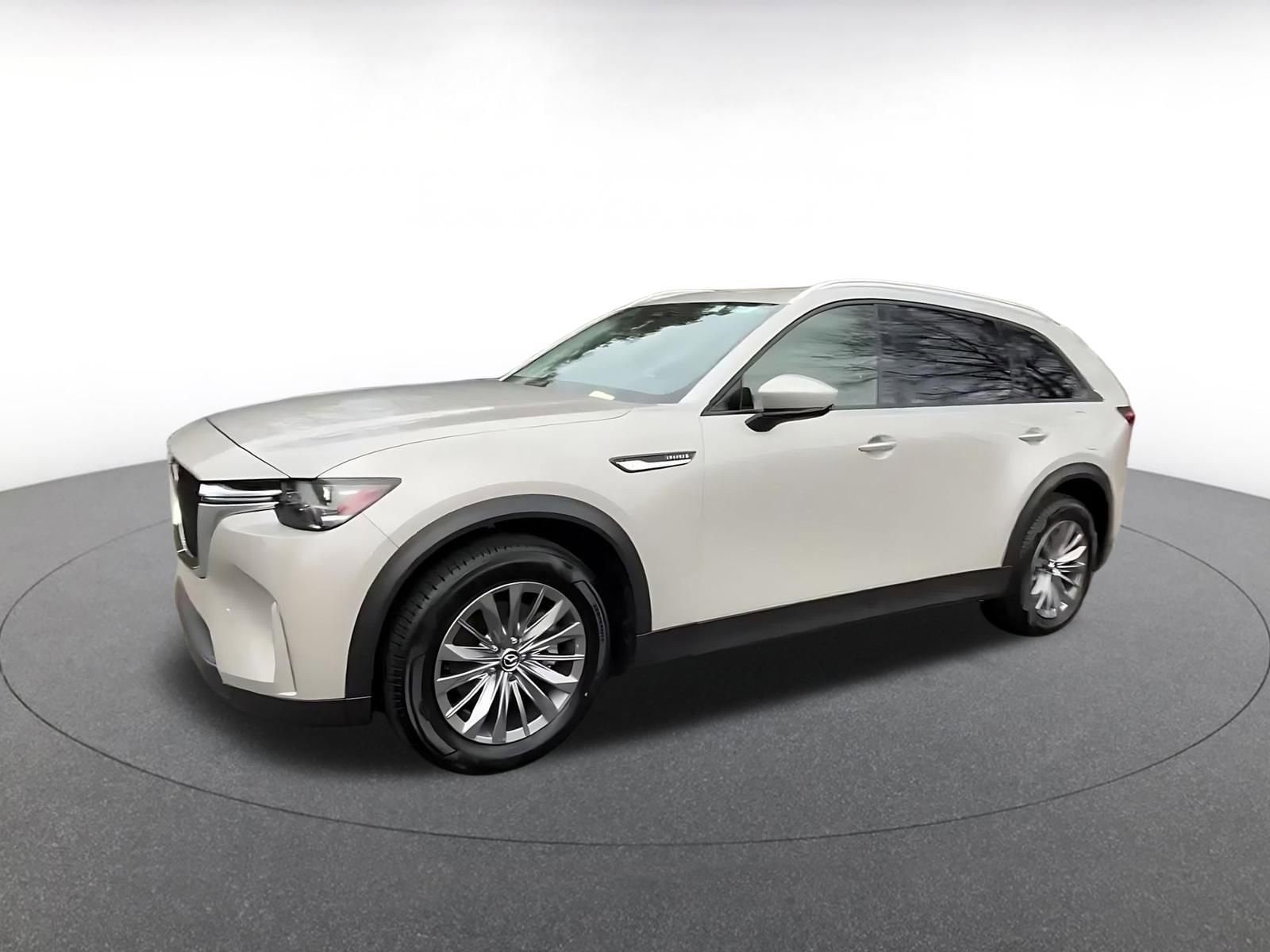 Thumbnail: 2025 Mazda CX-90 - 8