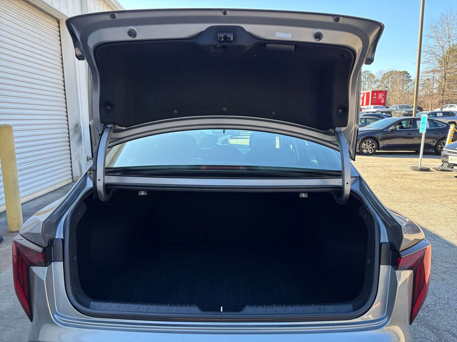 Thumbnail: 2025 Kia K4 - 32