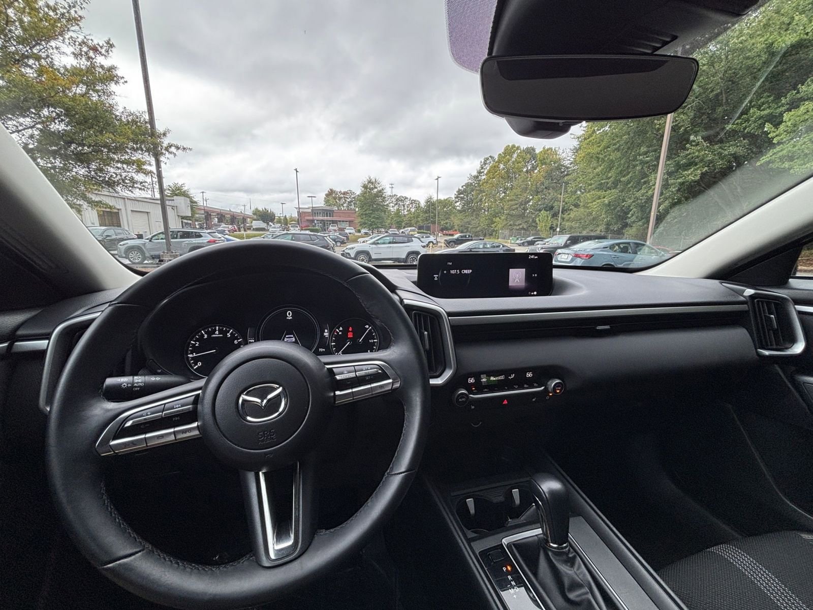 Thumbnail: 2025 Mazda CX-50 - 33