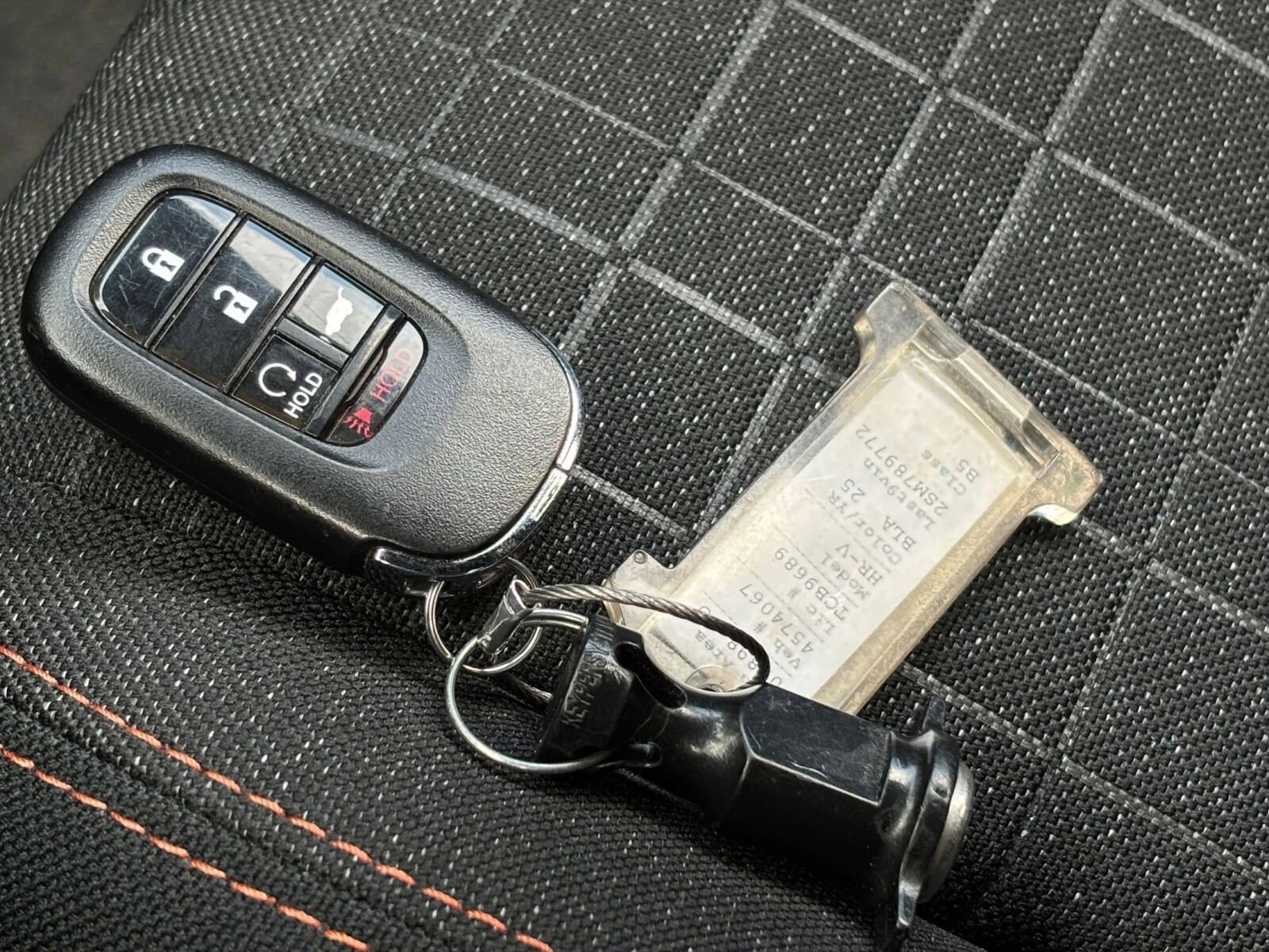 Thumbnail: 2025 Honda HR-V - 21