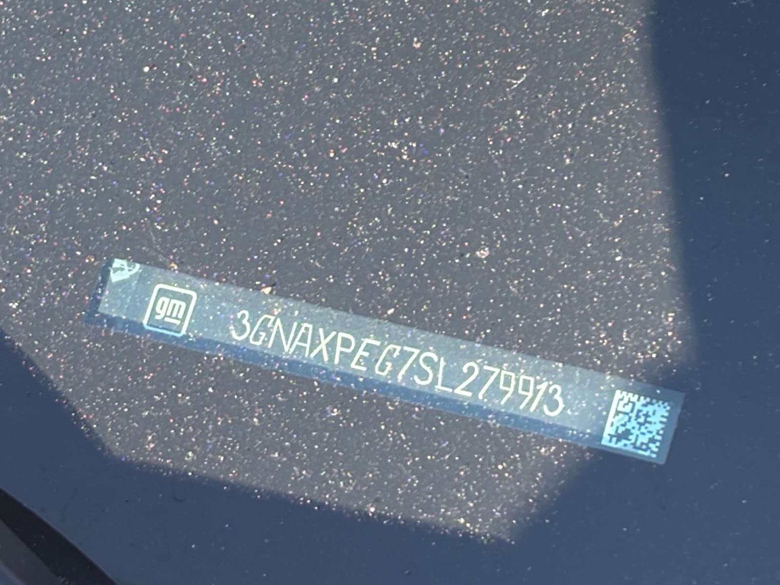 Thumbnail: 2025 Chevrolet Equinox - 29