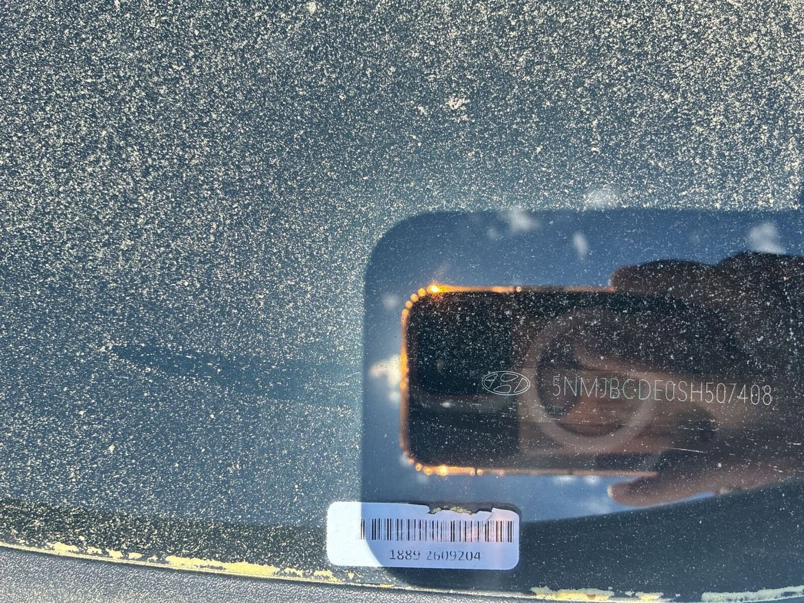 Thumbnail: 2025 Hyundai Tucson - 9