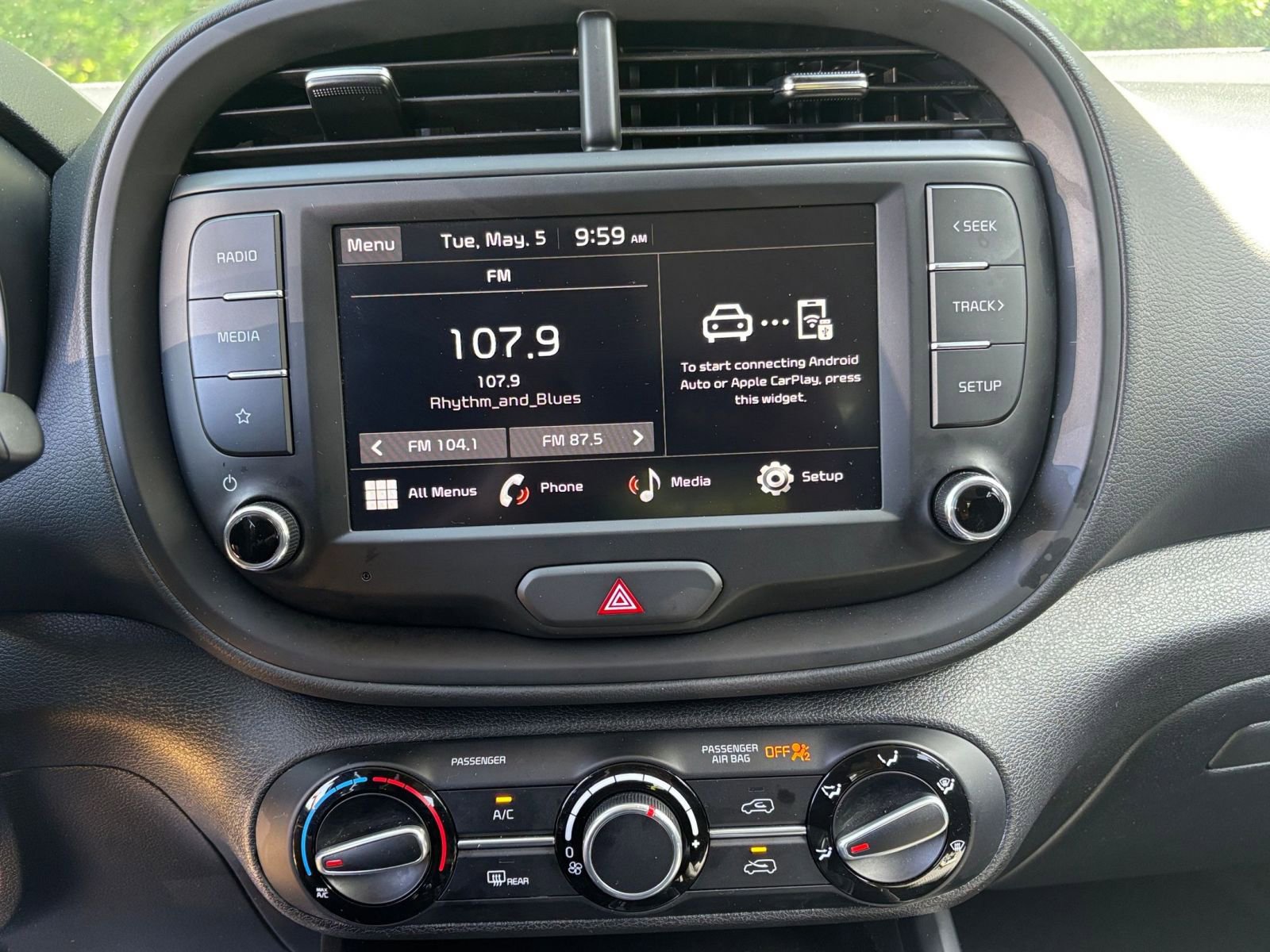 Thumbnail: 2025 Kia Soul - 17