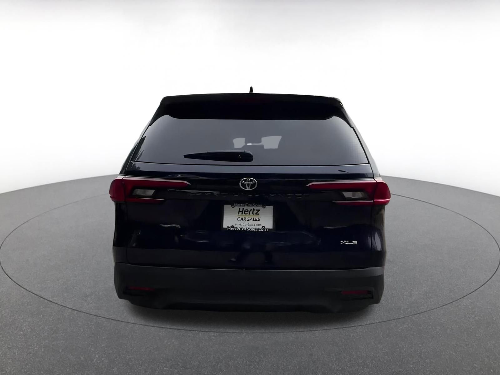 Thumbnail: 2025 Toyota Grand Highlander - 12