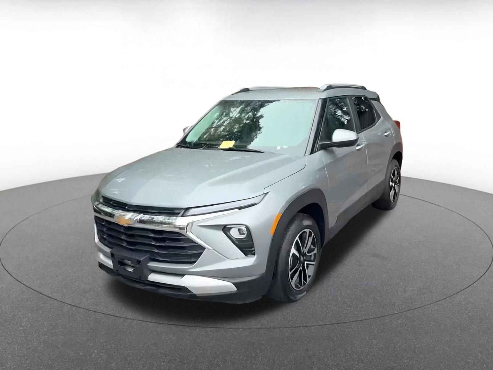 Thumbnail: 2025 Chevrolet TrailBlazer - 7