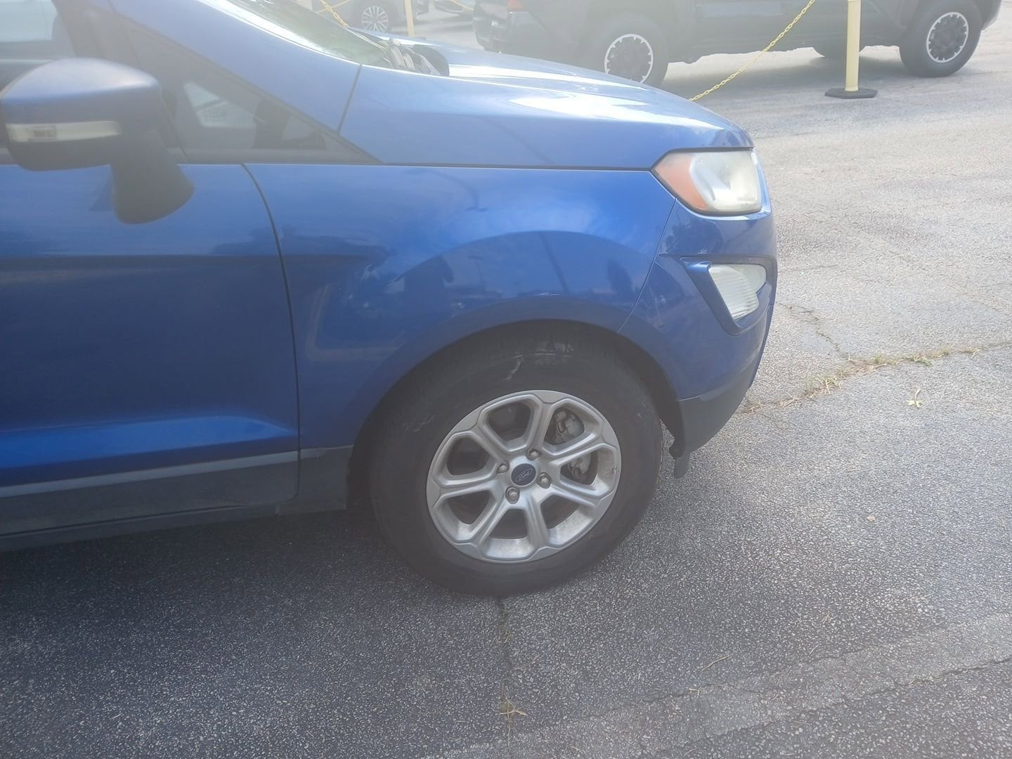Thumbnail: 2019 Ford EcoSport - 9