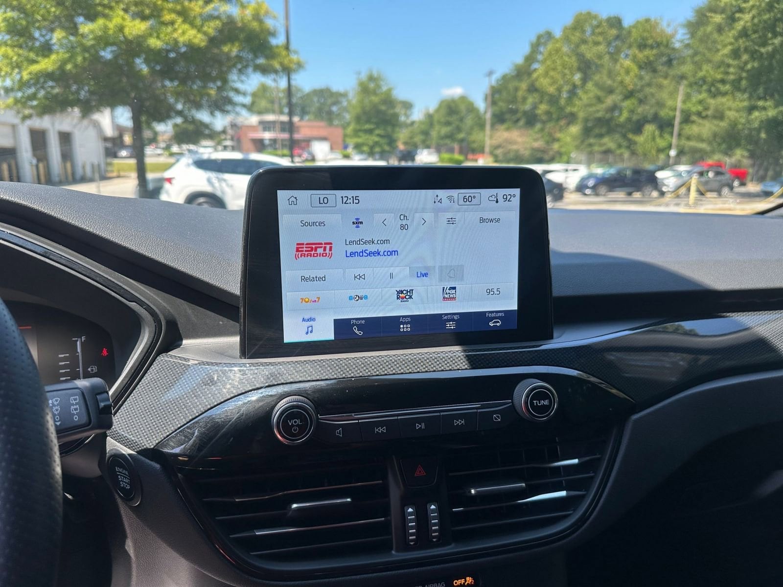 Thumbnail: 2024 Ford Escape - 21