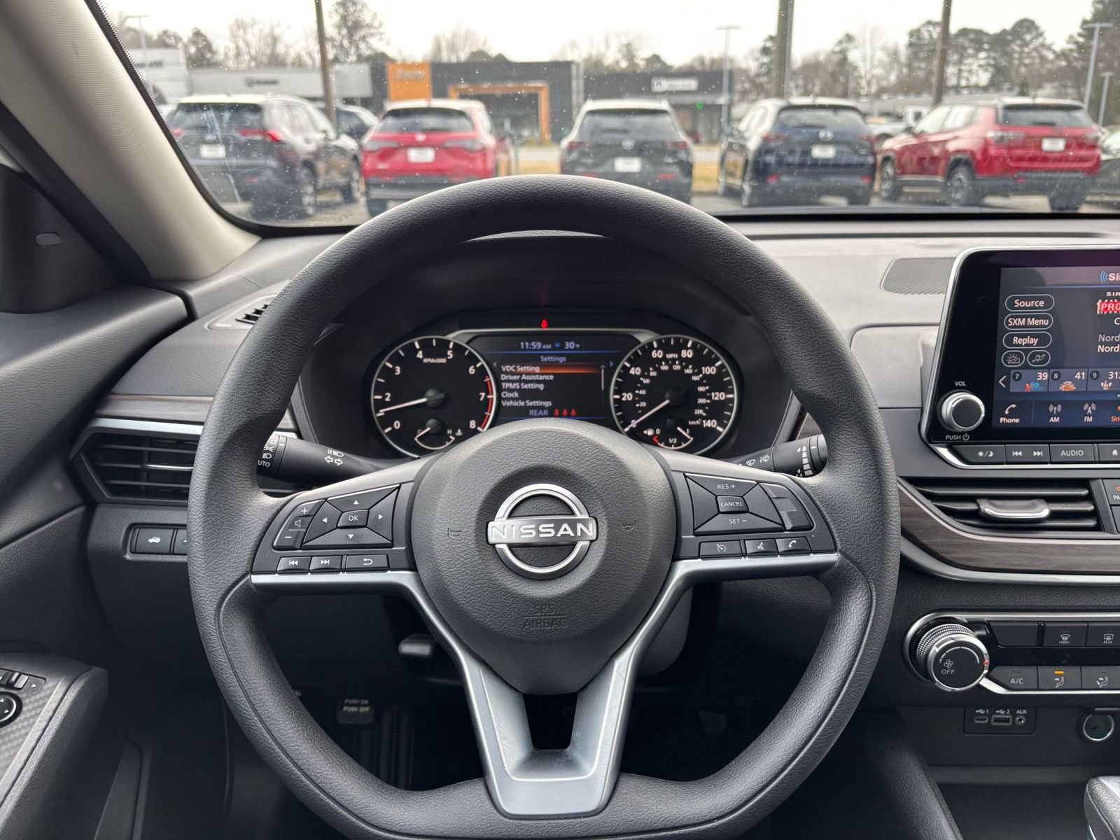 Thumbnail: 2025 Nissan Altima - 29