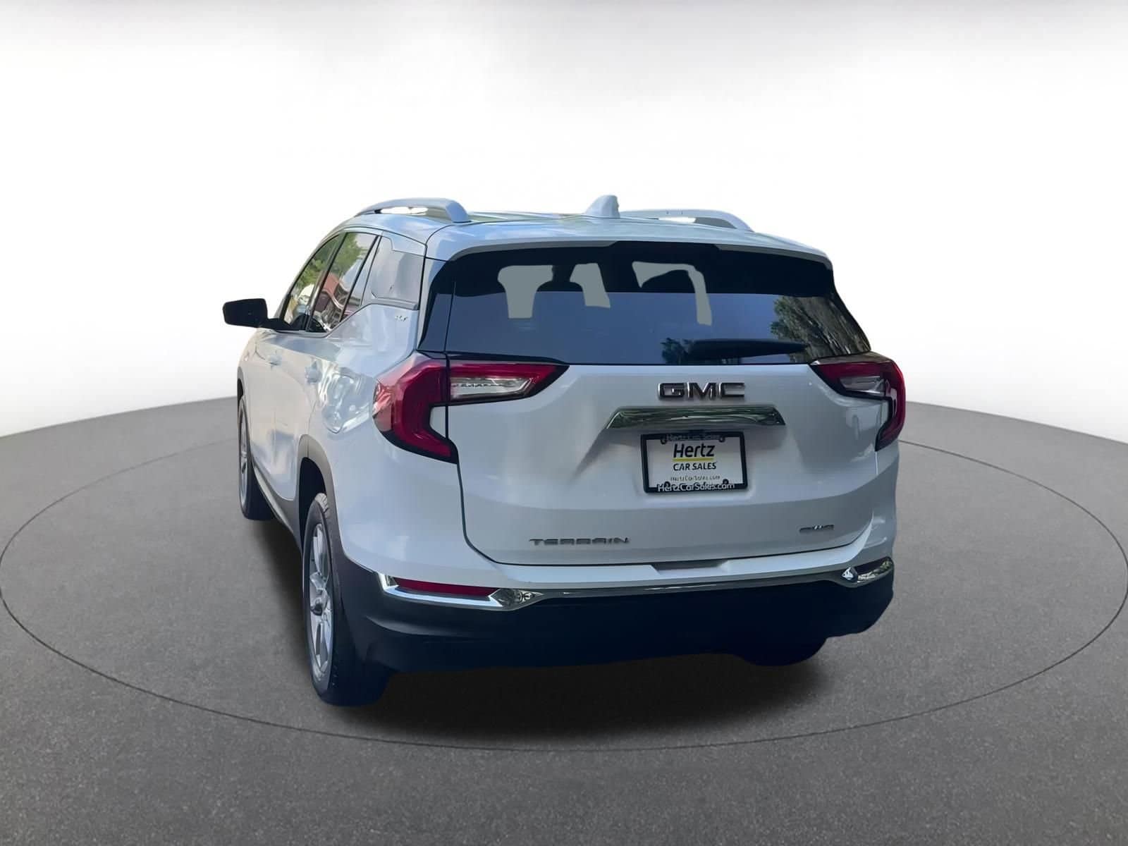 Thumbnail: 2023 GMC Terrain - 11