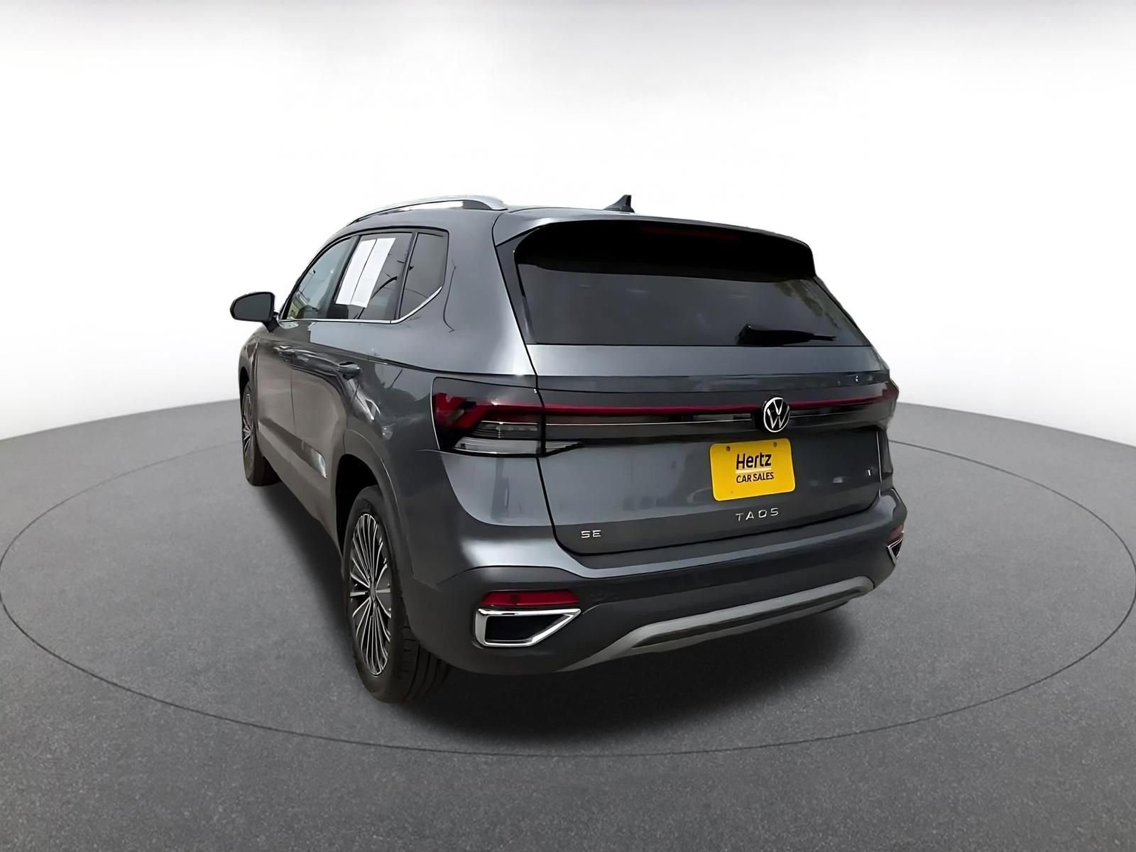 Thumbnail: 2025 Volkswagen Taos - 11