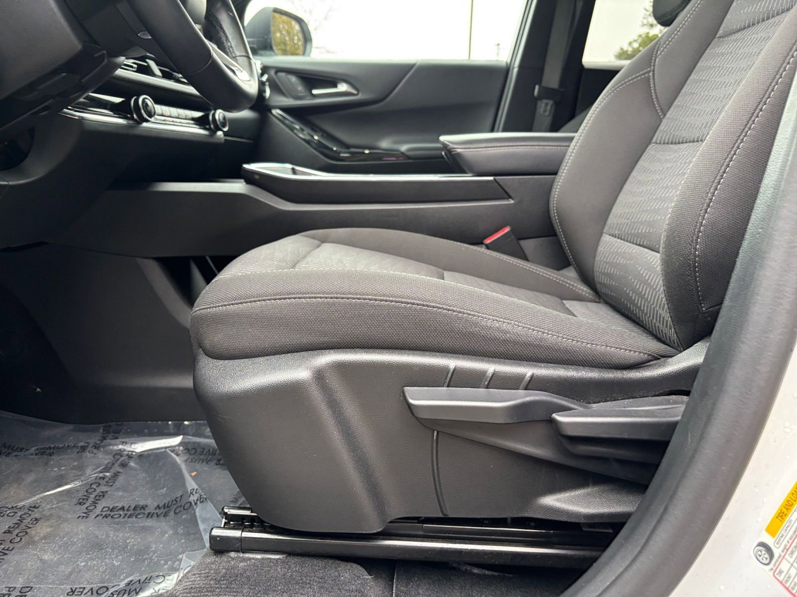 Thumbnail: 2025 Chevrolet Equinox - 27