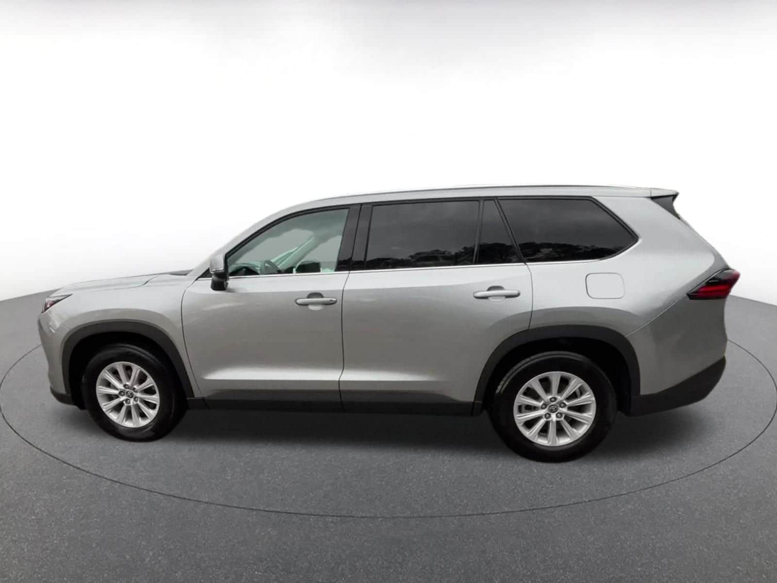 Thumbnail: 2025 Toyota Grand Highlander - 9