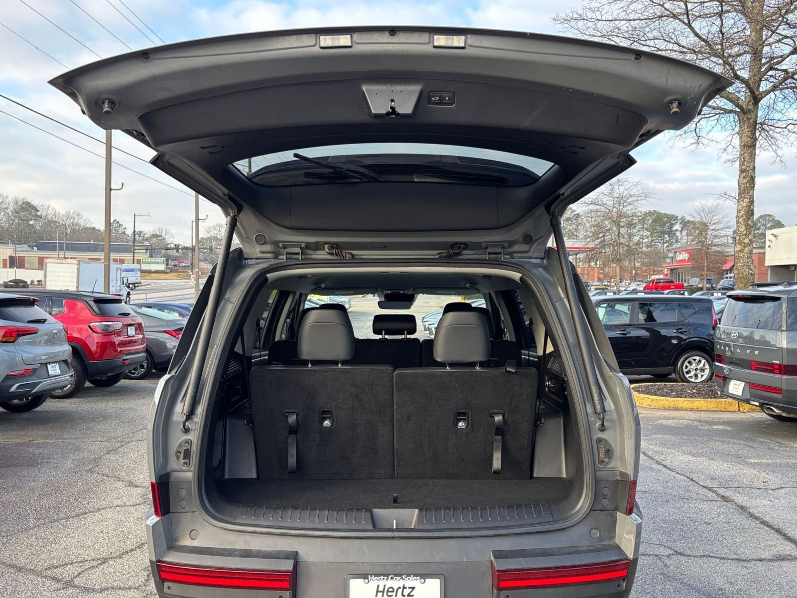 Thumbnail: 2025 Hyundai Santa Fe - 31