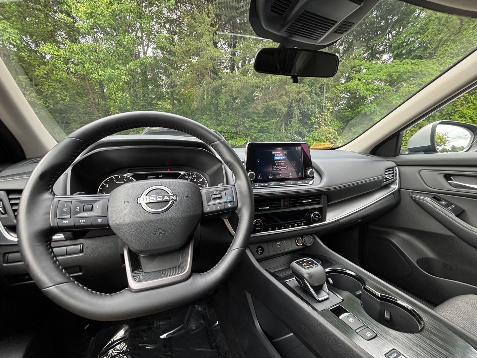Thumbnail: 2025 Nissan Rogue - 35