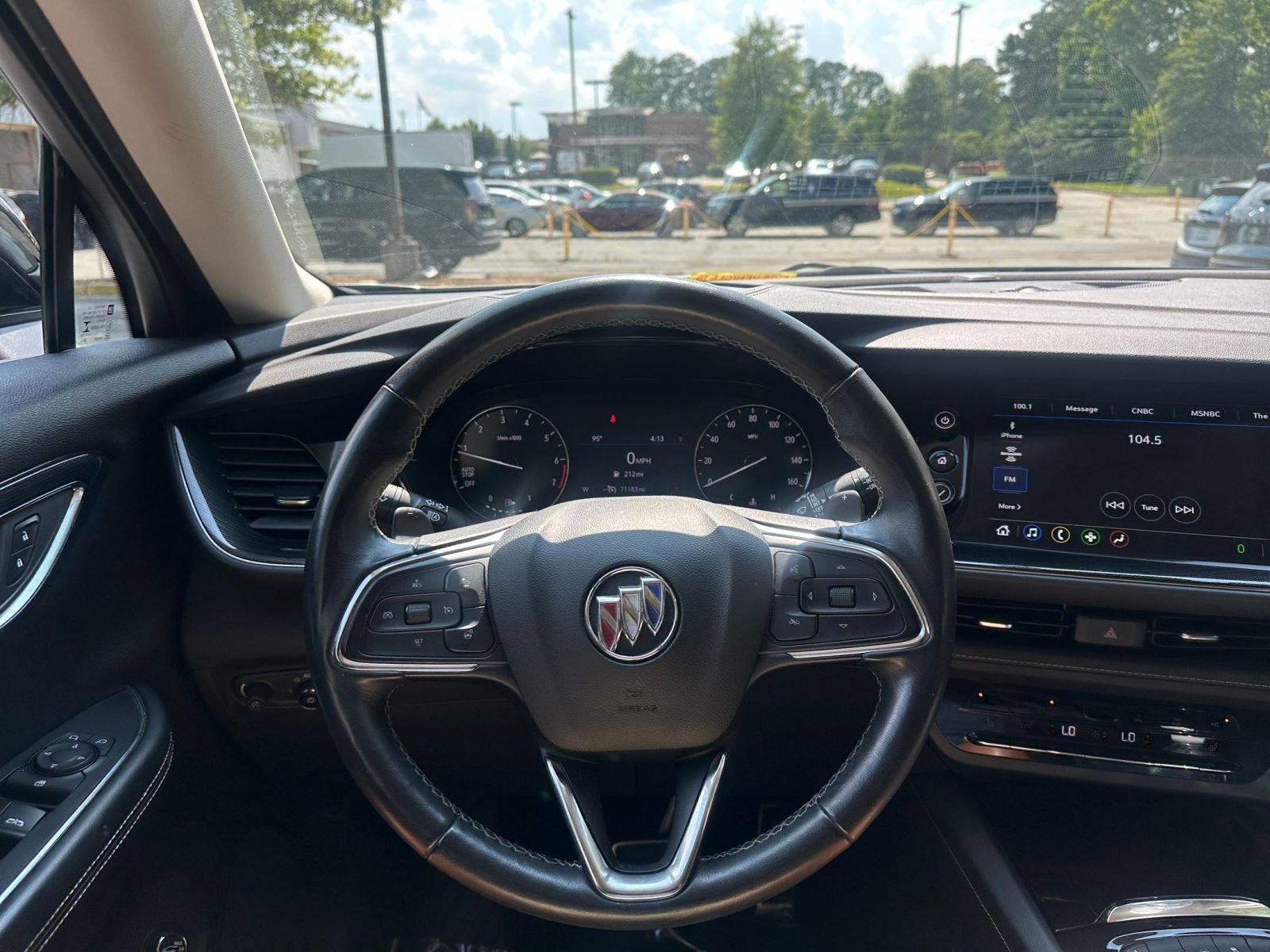 Thumbnail: 2023 Buick Envision - 34