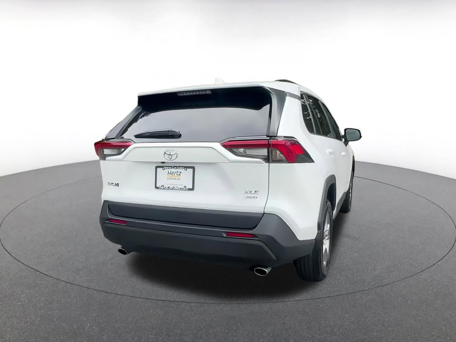 Thumbnail: 2024 Toyota RAV4 - 13