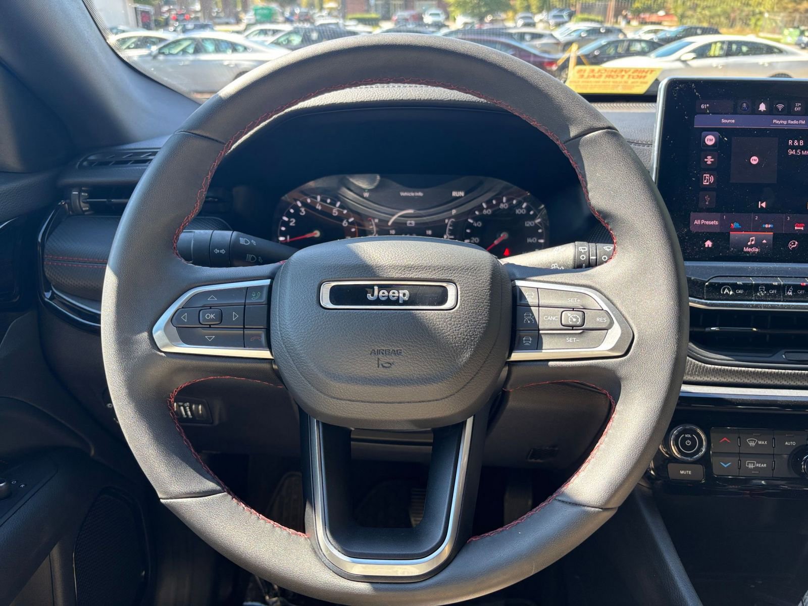 Thumbnail: 2025 Jeep Compass - 34