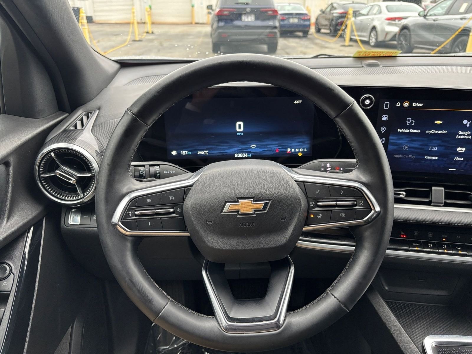 Thumbnail: 2025 Chevrolet Equinox - 34