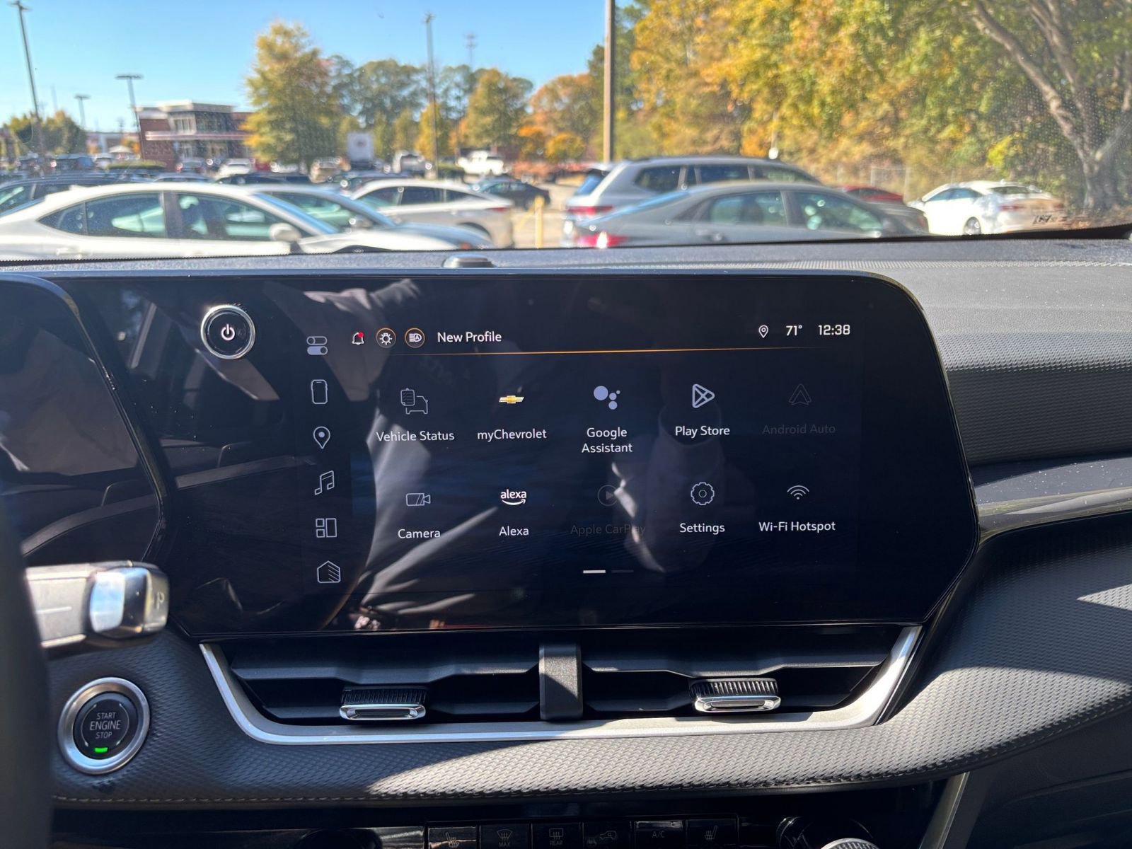 Thumbnail: 2025 Chevrolet Equinox - 18