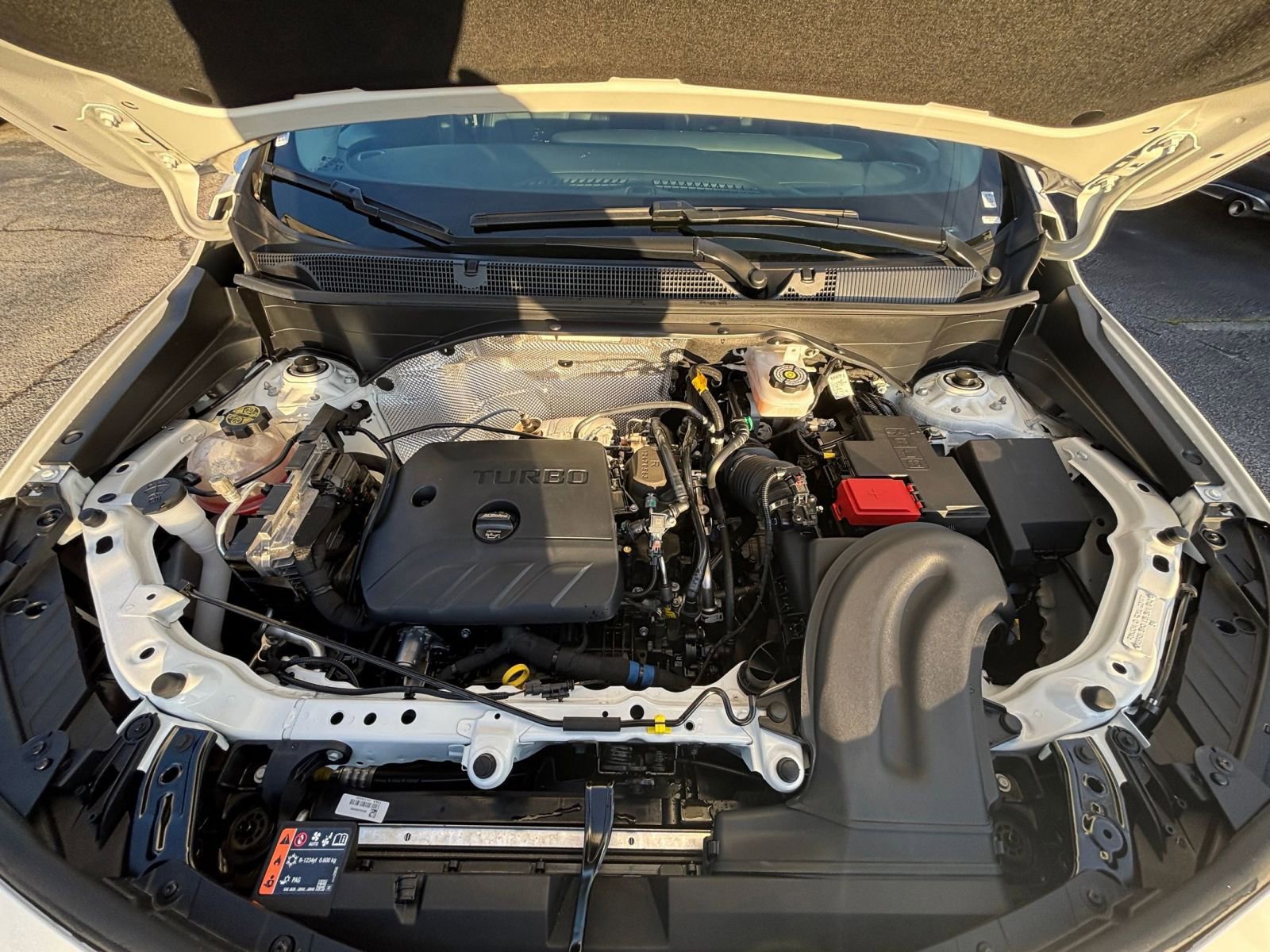 Thumbnail: 2025 Buick Encore GX - 32